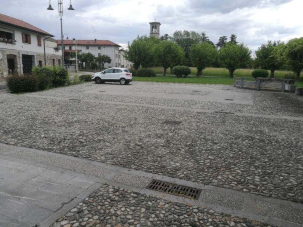 AREA Parcheggi in Via S. Quirino