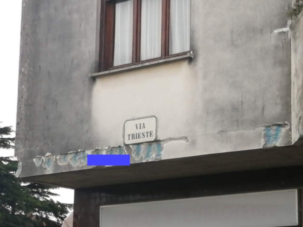 PARCHEGGIO DISABILI Pubblico CERVIGNANO DEL FRIULI