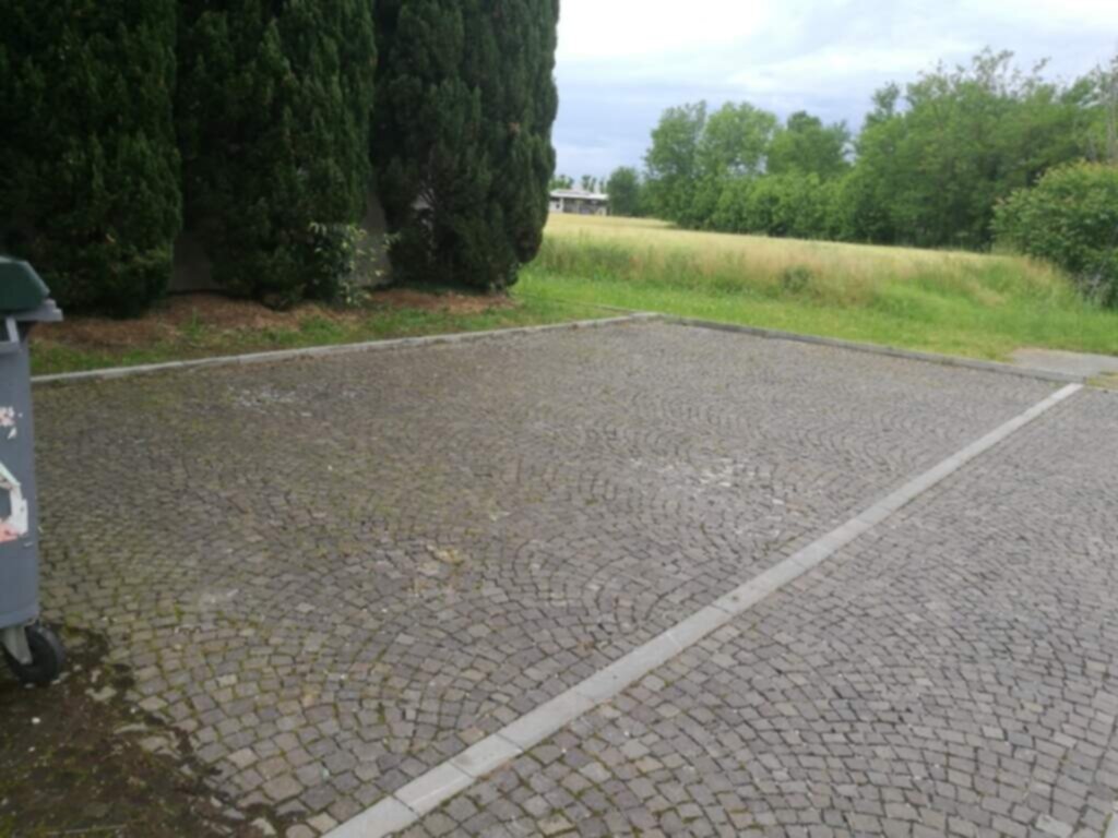 AREA Parcheggi in Via Faugnacco (Cimitero)