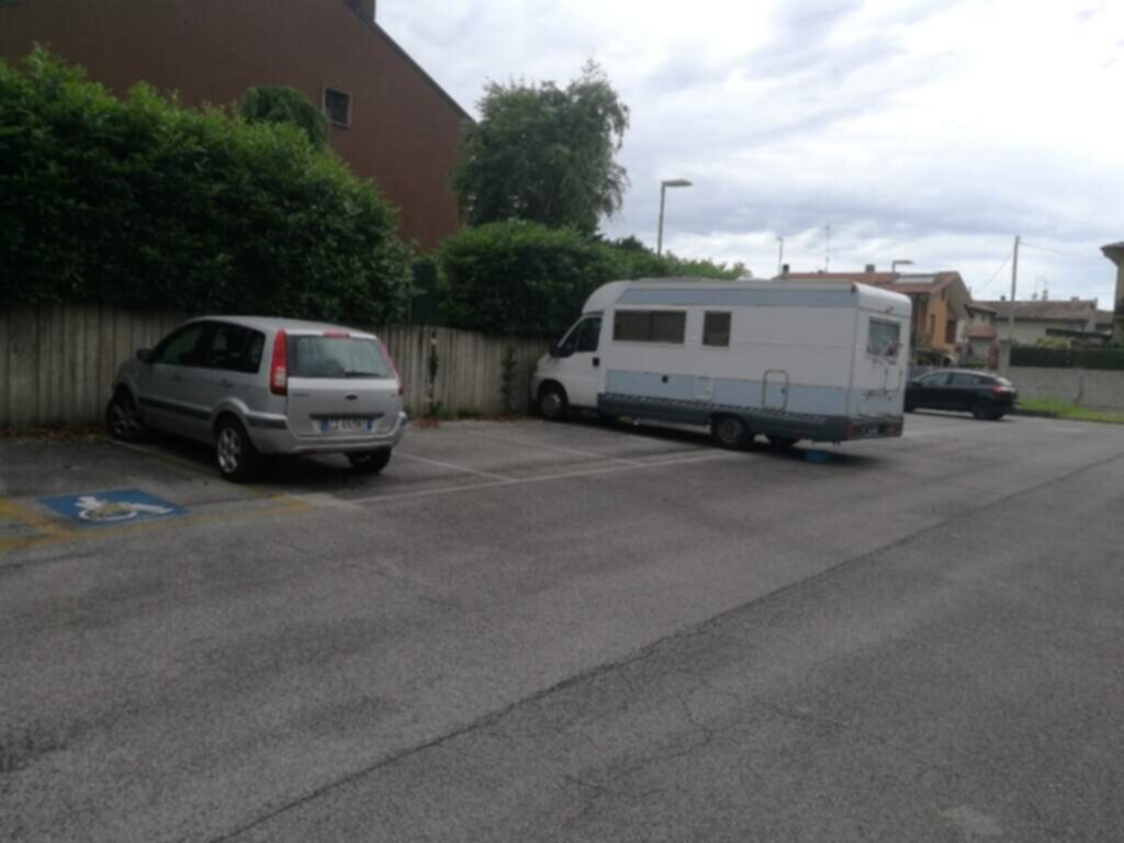 AREA Parcheggi in Via Giuseppe Garibaldi