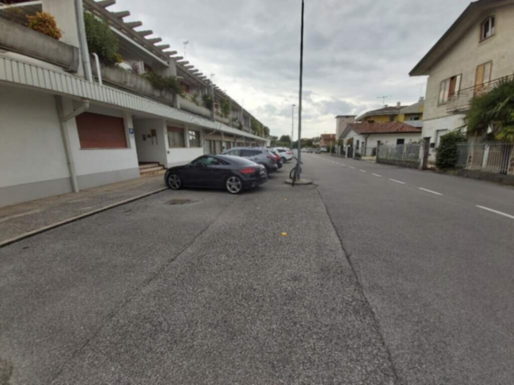 PARCHEGGIO DISABILI PUBBLICO Via T. Drusin