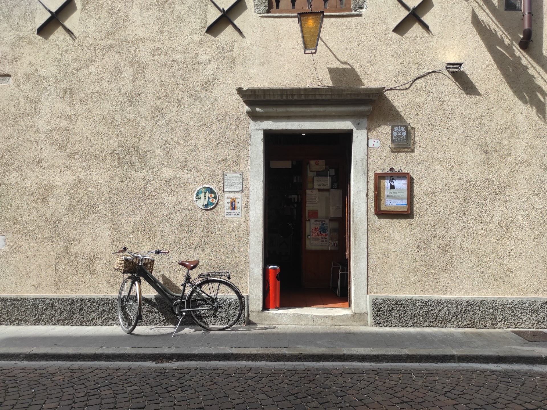 Al Vecchio Stallo