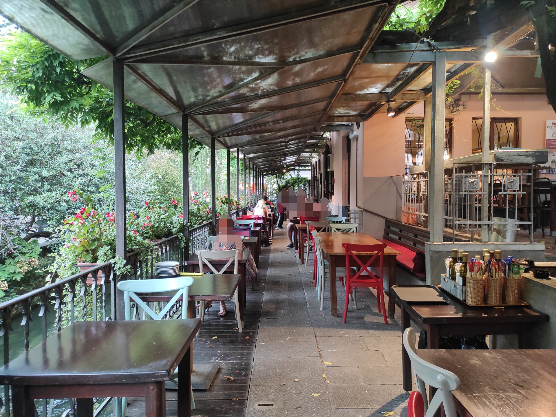 Osteria Alla Ghiacciaia