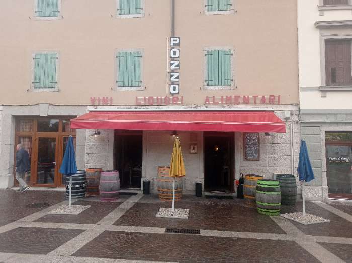 Antica Osteria Da Pozzo