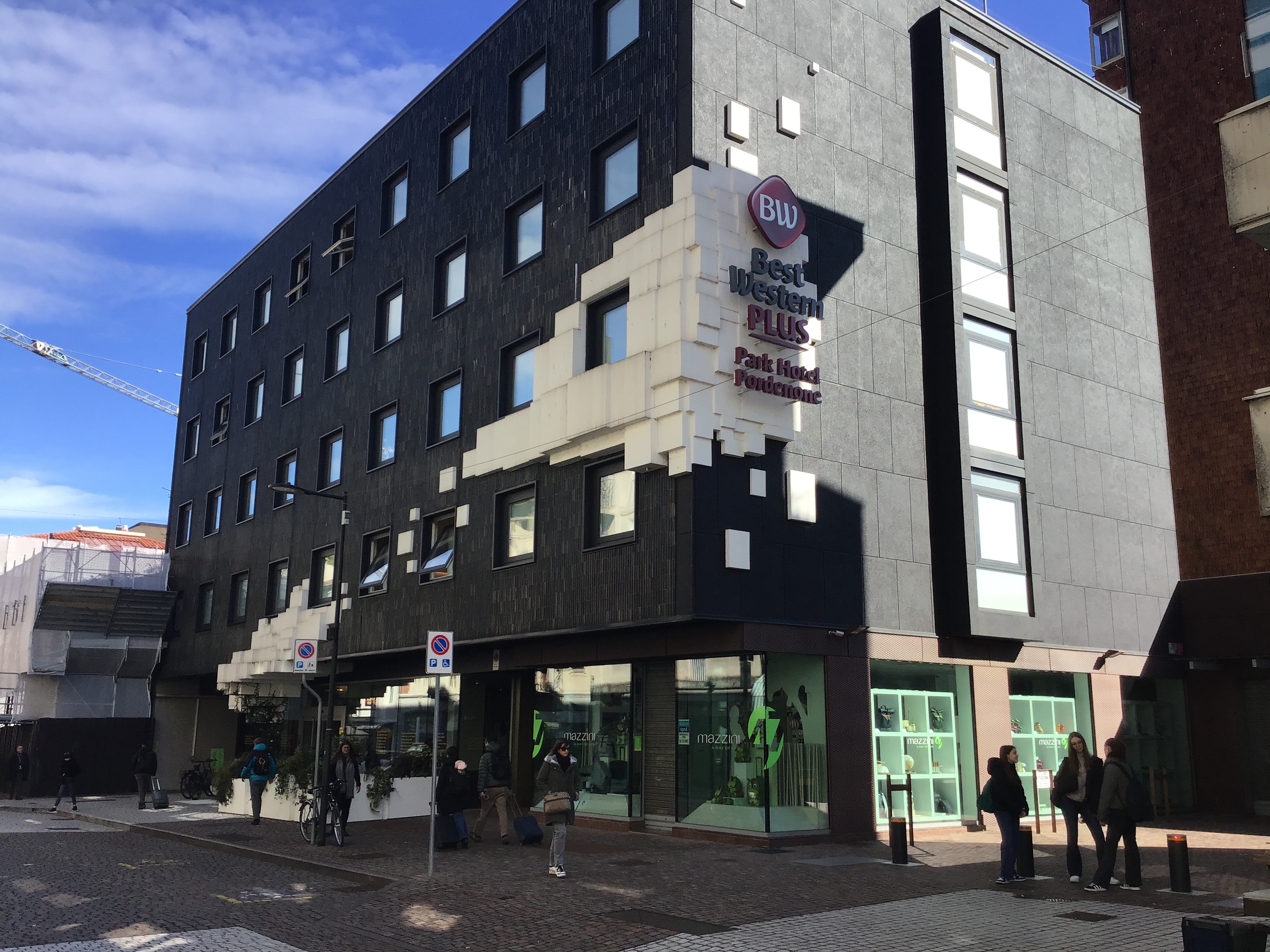 Best Western Plus Park Hotel Pordenone