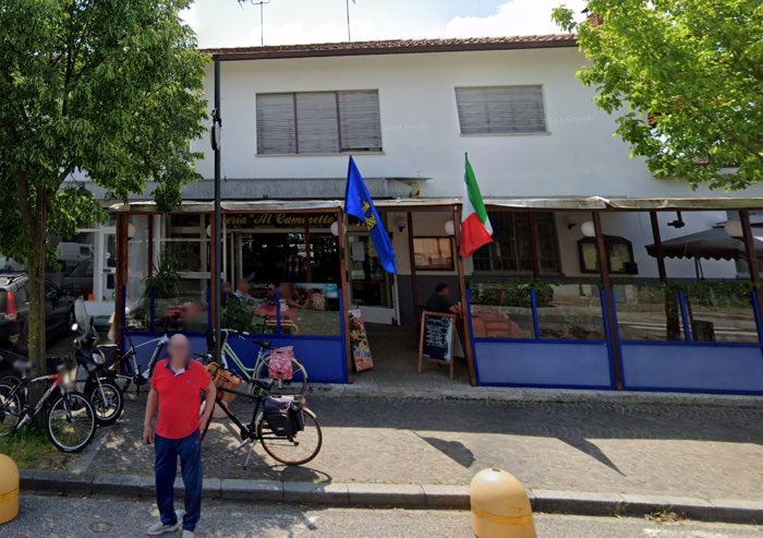 Osteria Al Caminetto