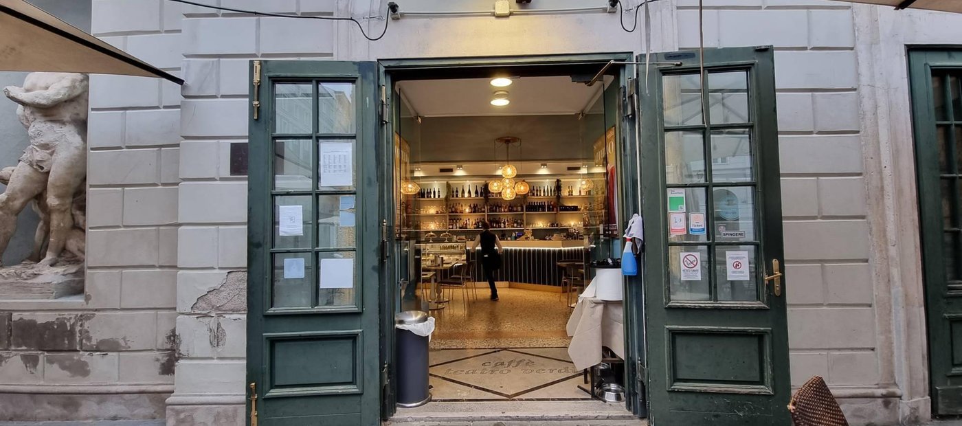 Caffè Teatro Verdi
