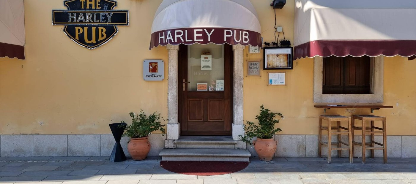 The Harley Pub