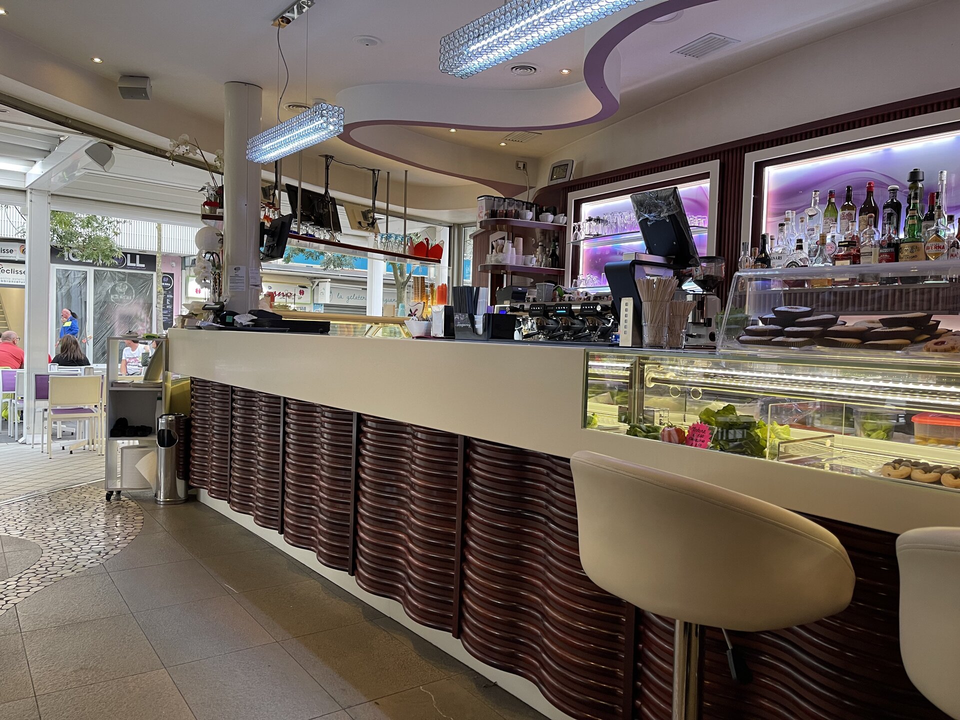 Bar Gelateria Kristal di De Filippis Daniele