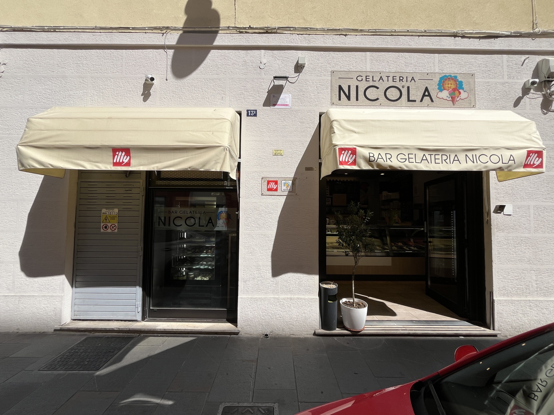 Gelateria Nicola - via Trento