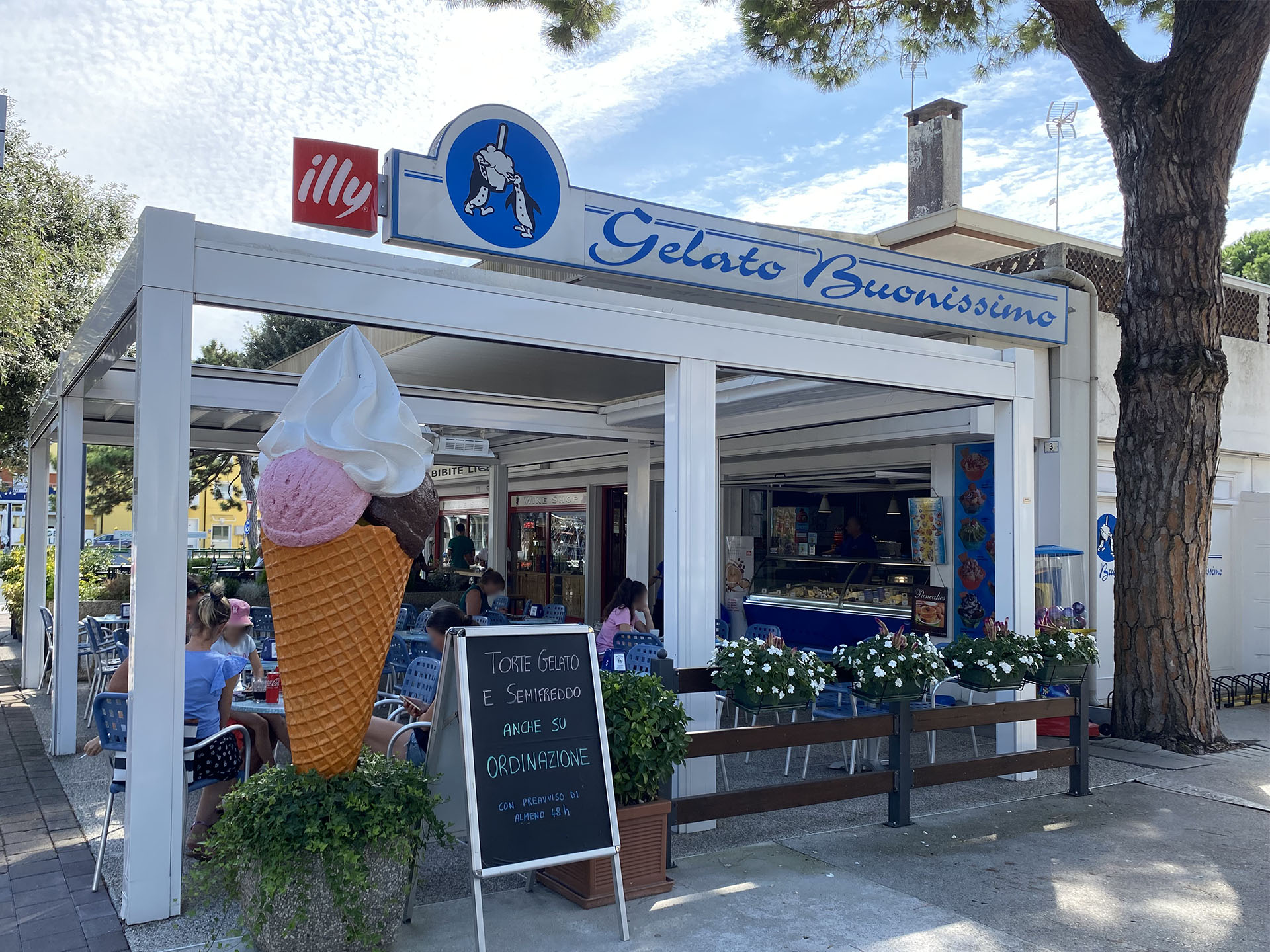Gelato Buonissimo snc di Zanchetta Andrea & C.