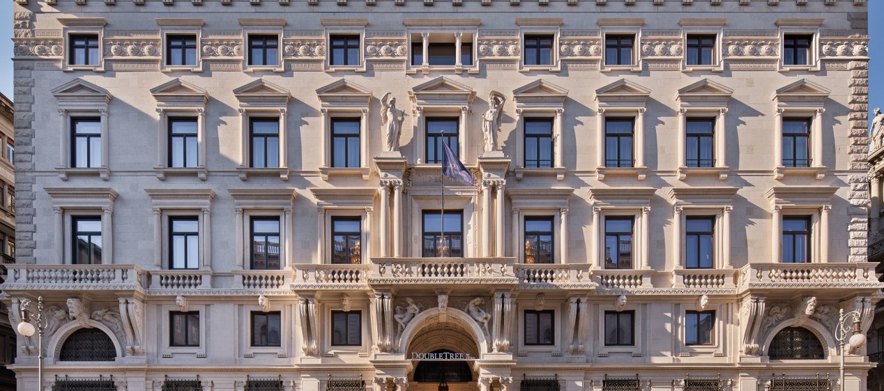 DoubleTree by Hilton Trieste