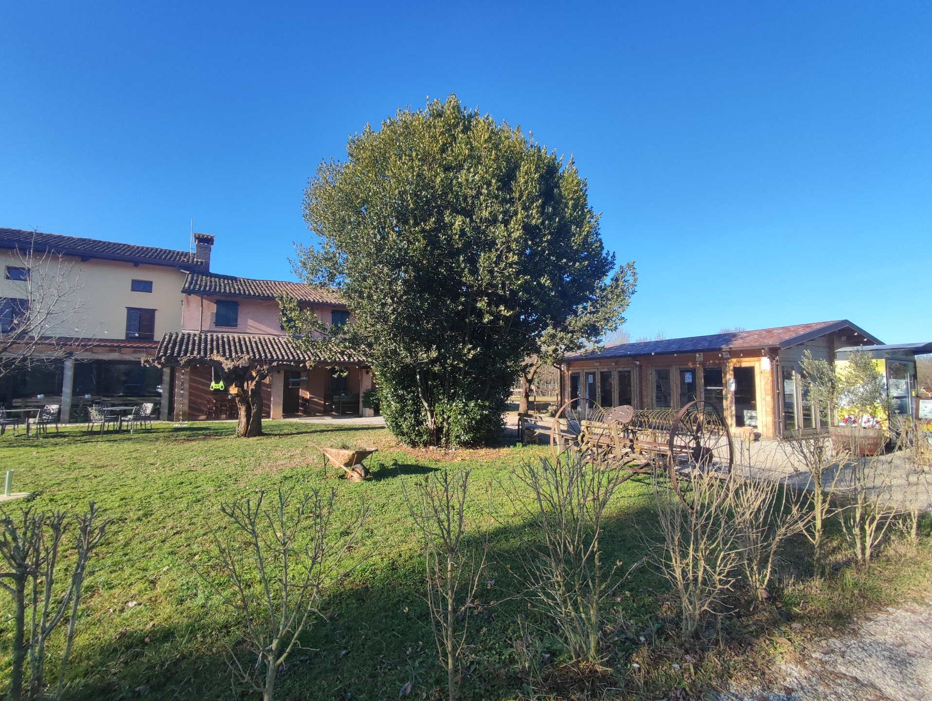 Fattoria Zoff Agriturismo Borg da Ocjs