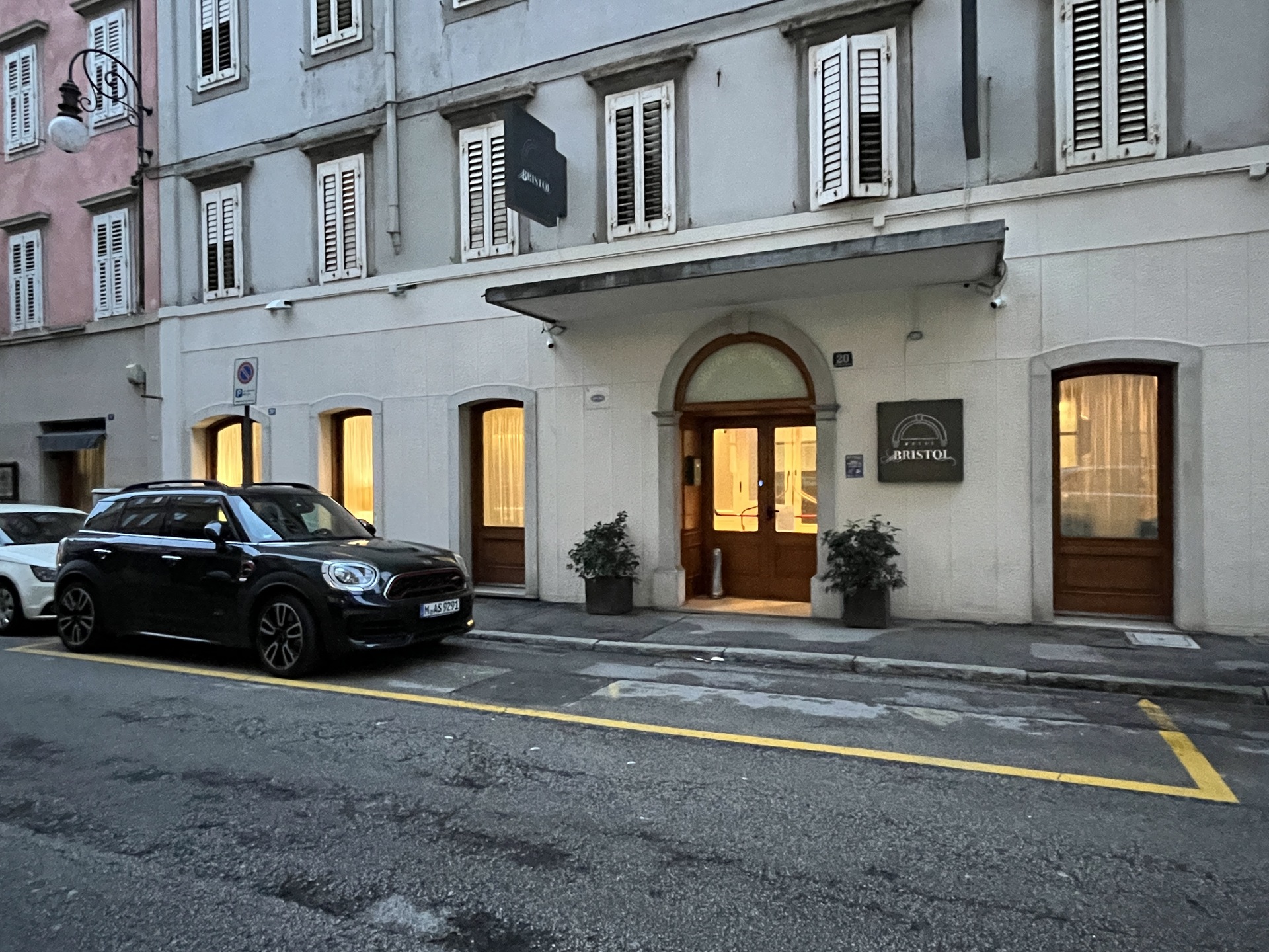 Hotel Bristol Trieste