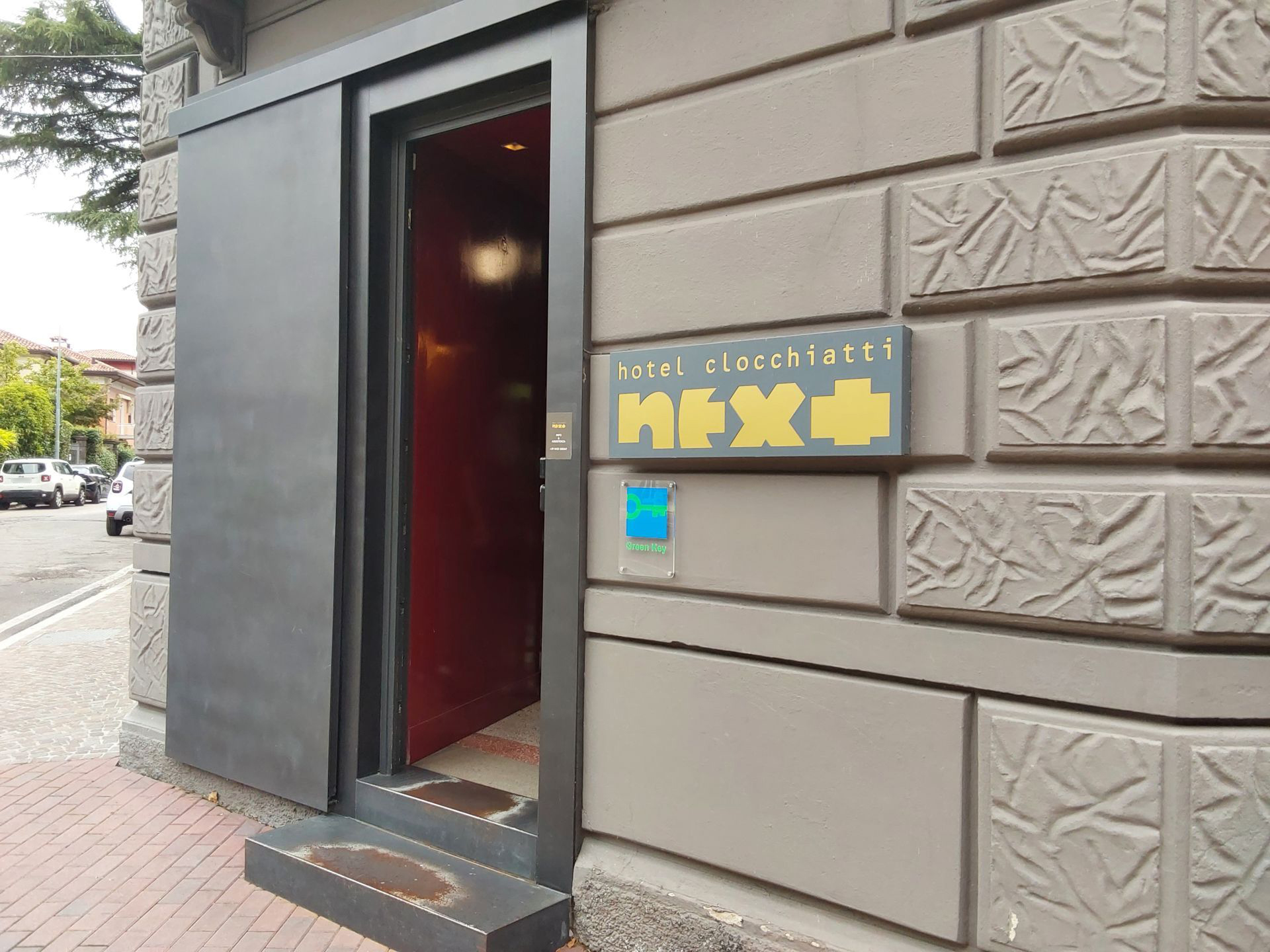 HOTEL CLOCCHIATTI NEXT