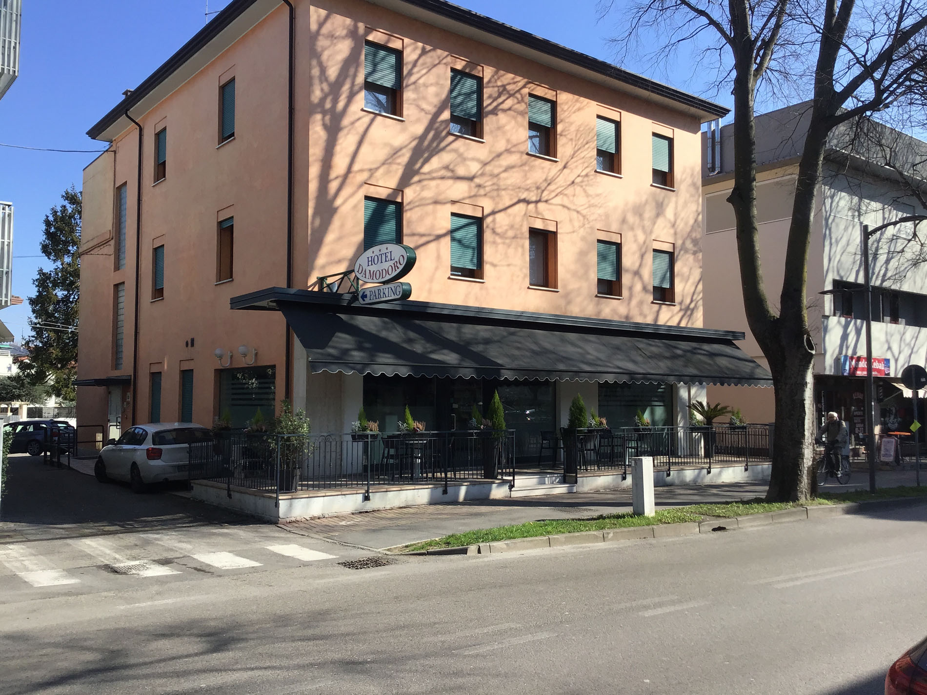 Hotel Damodoro