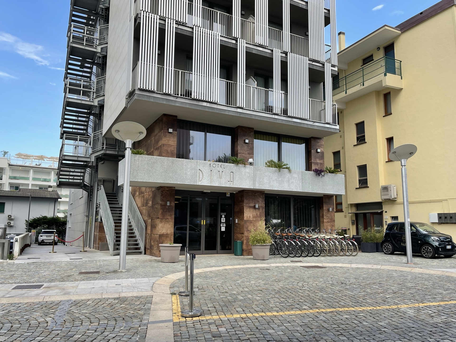 DIVA HOTEL LIGNANO - Adults'Only