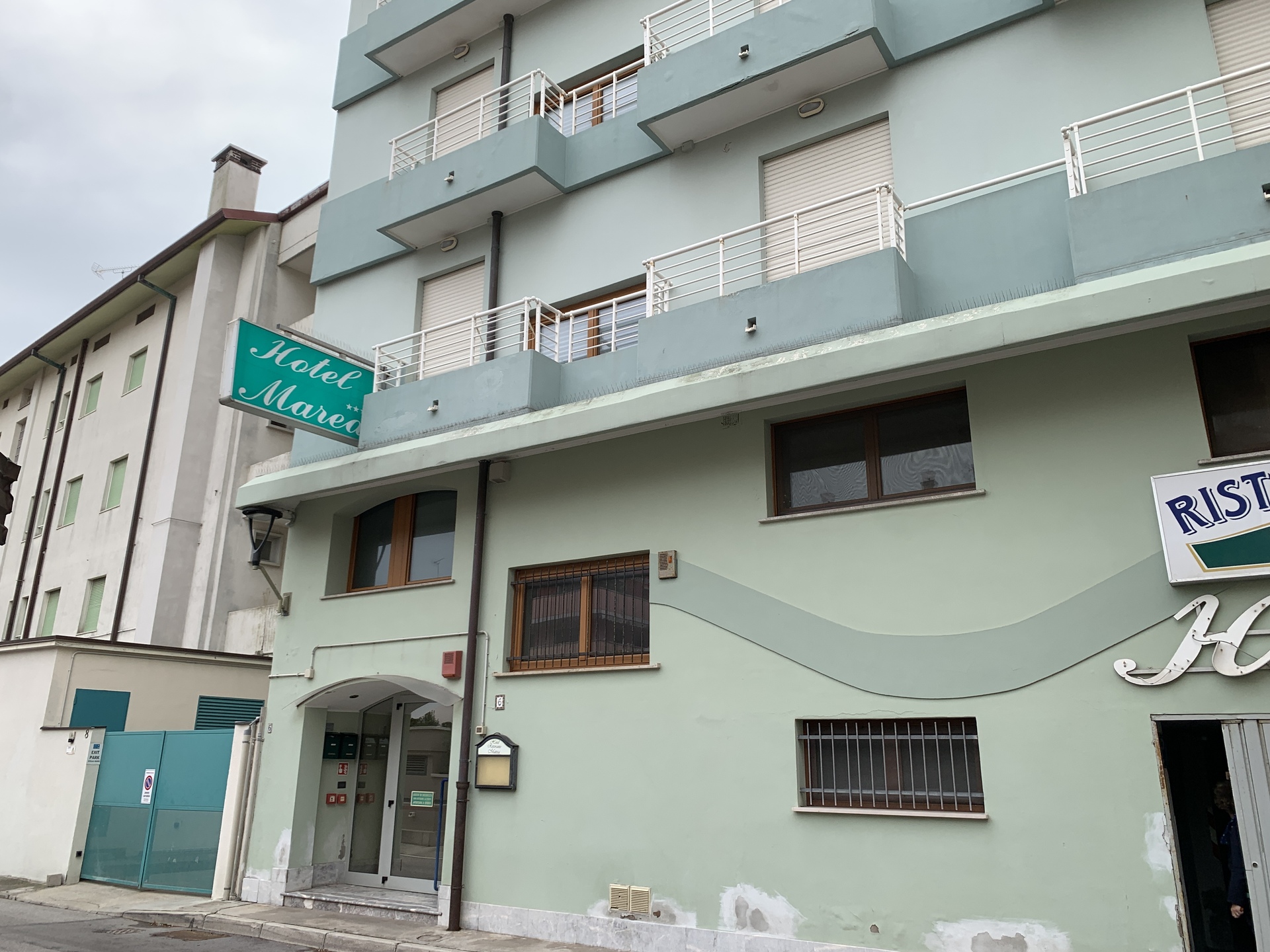 Hotel Ristorante Marea