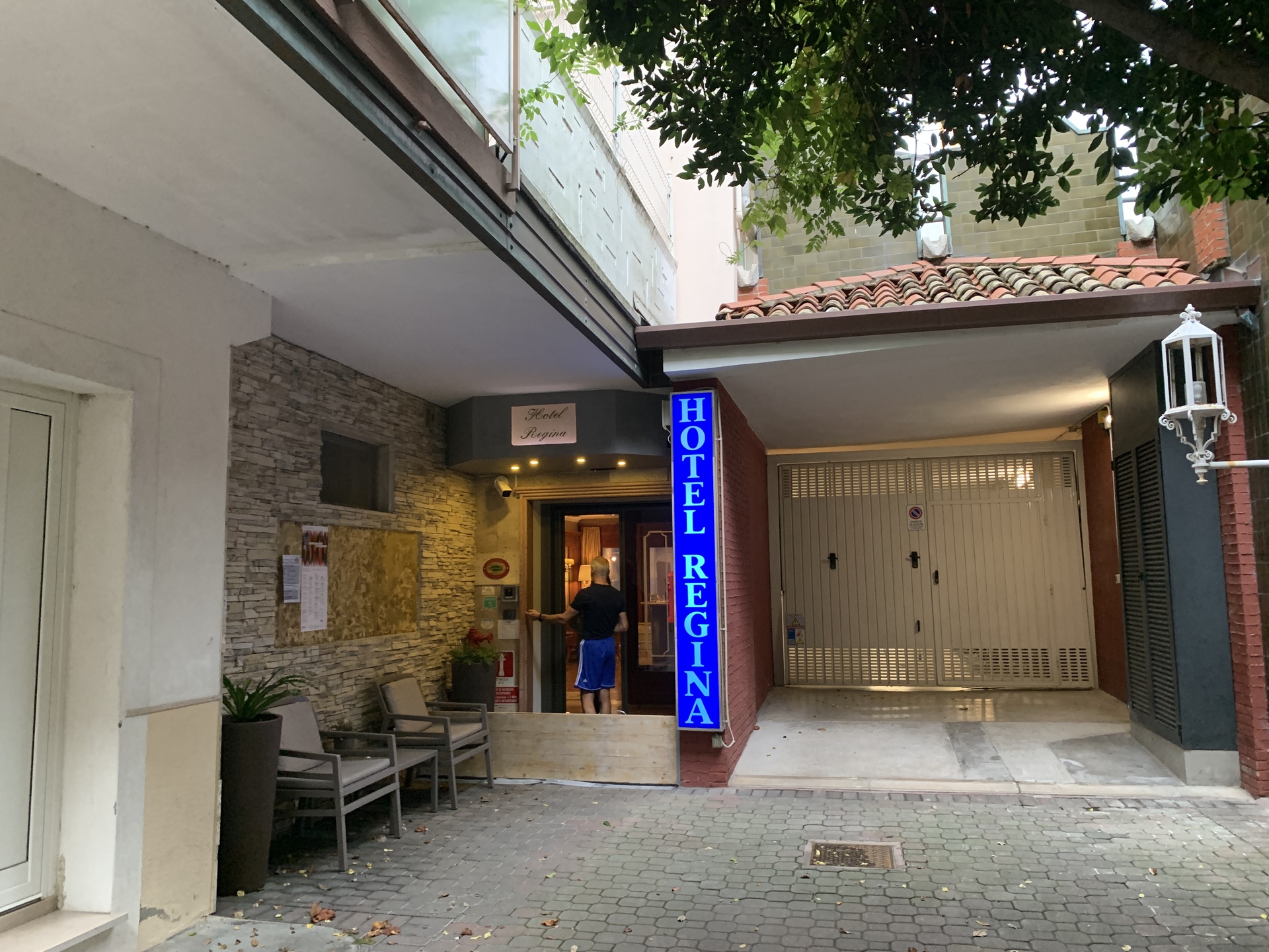 Hotel Regina Grado