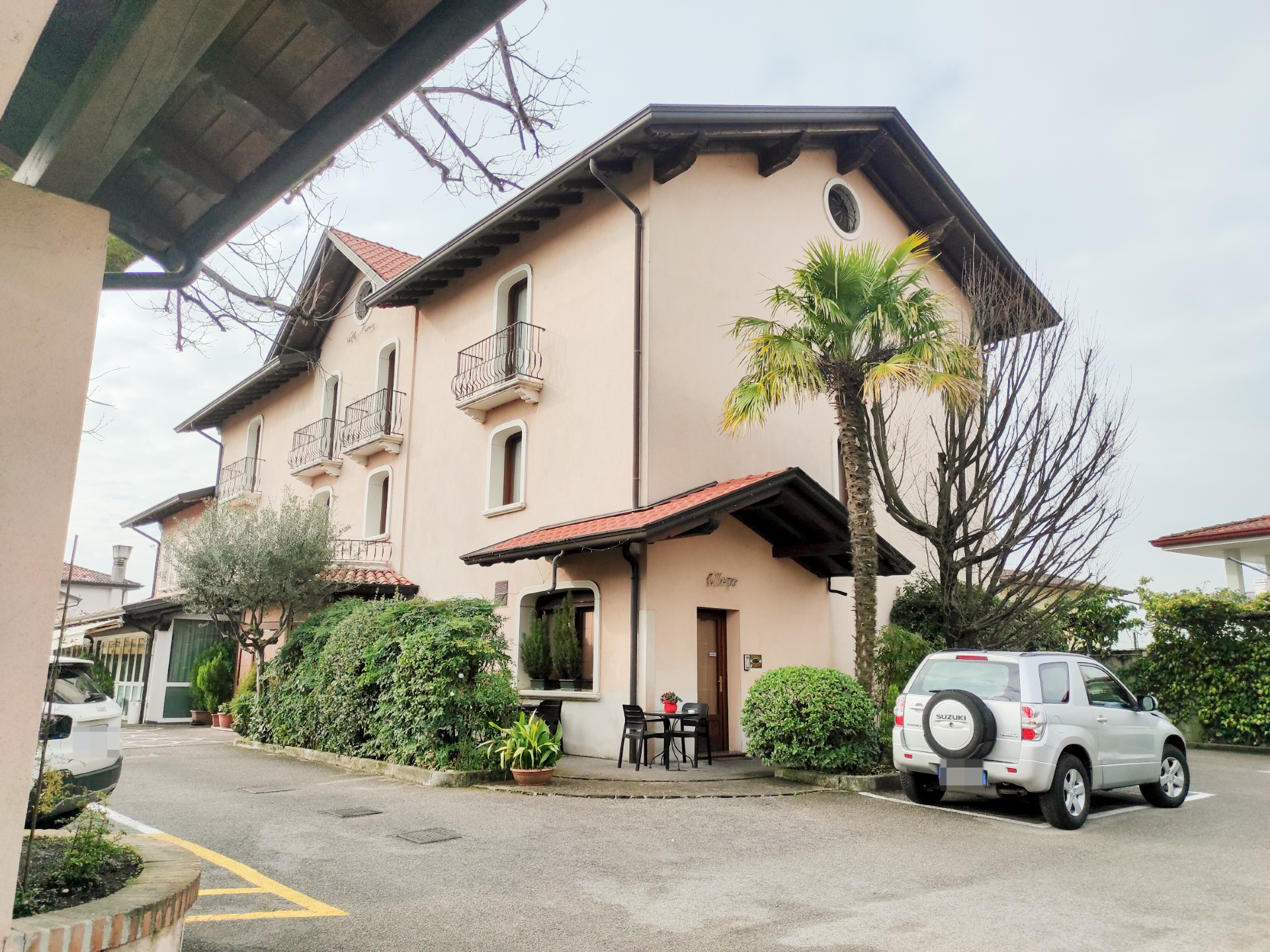 Hotel Villa Monica