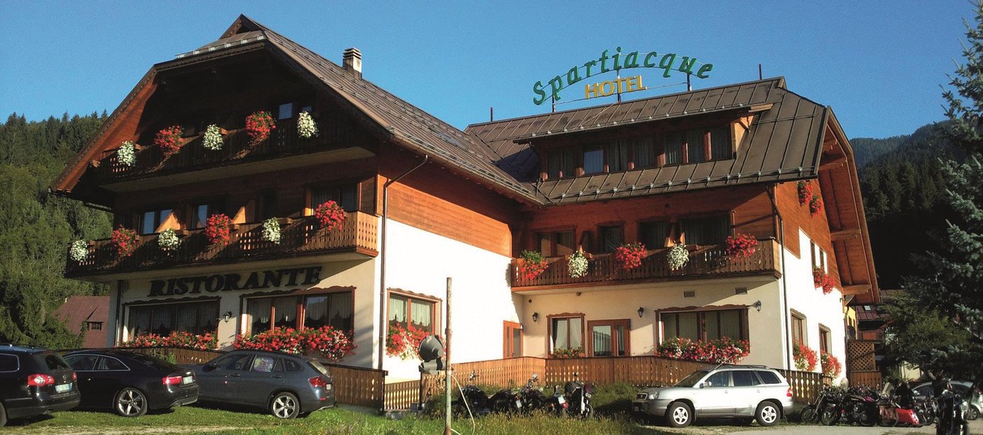 Gisting í Tarviso - Hotel Spartiacque