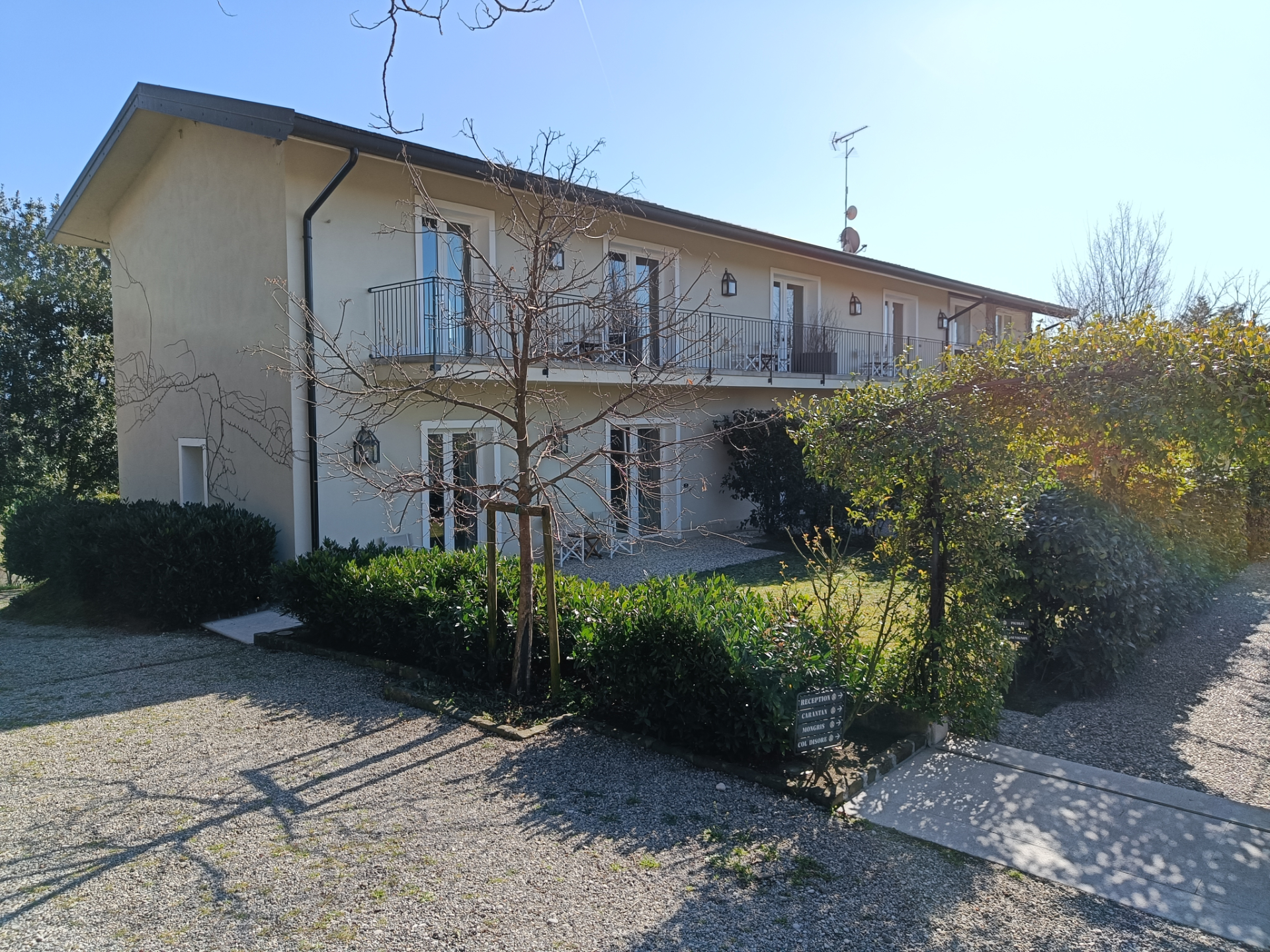 Relais Russiz Superiore
