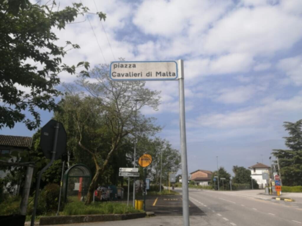PARCHEGGIO DISABILI Pubblico SAN NICOLÓ-RUDA