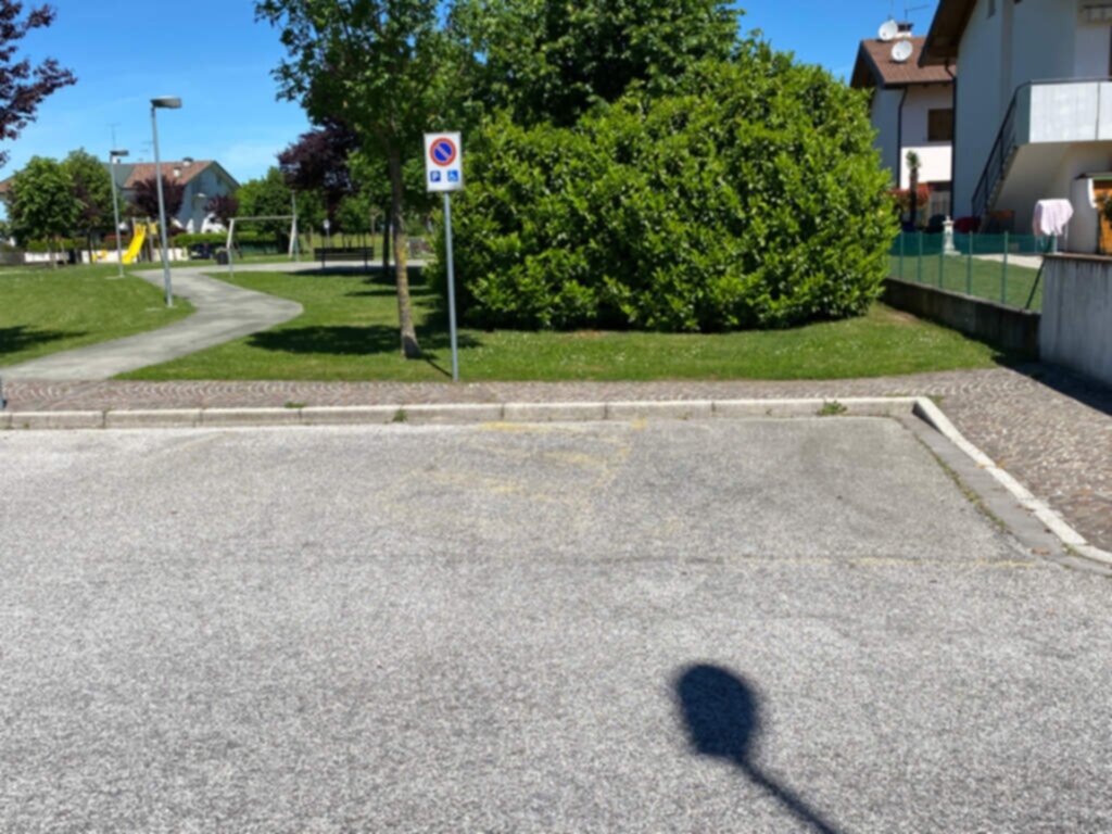 Remanzacco, Via V. Podrecca