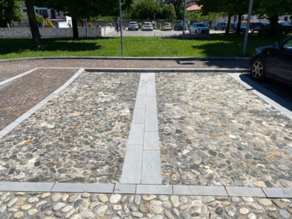 Remanzacco, Vicolo Italico