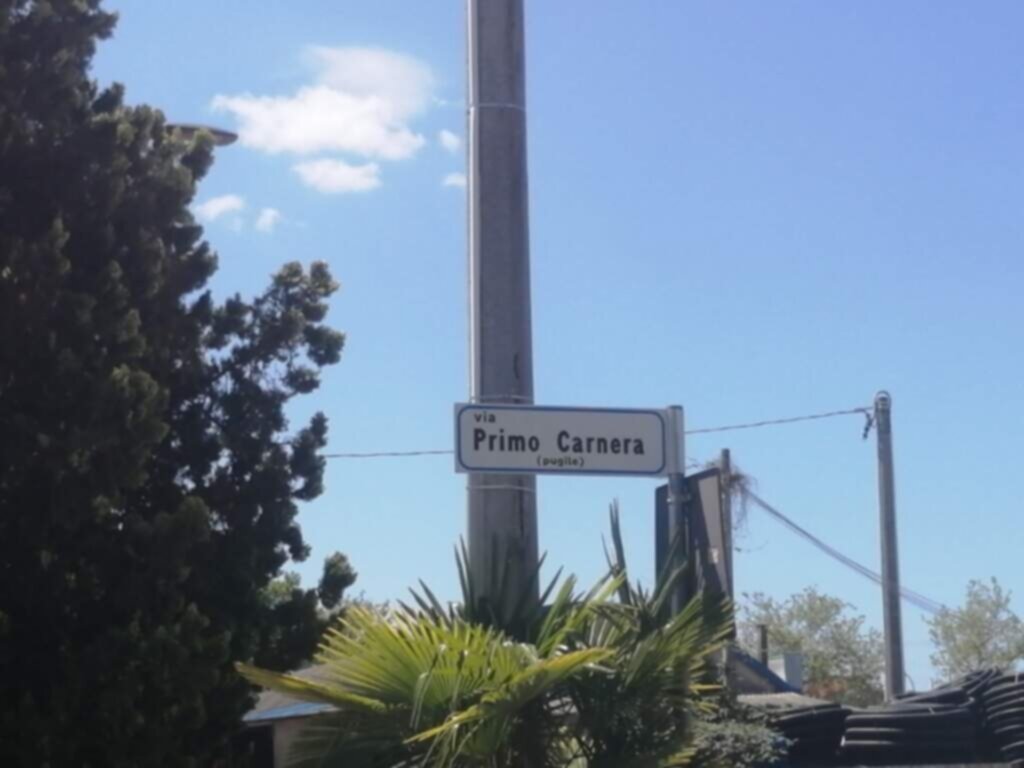 PARCHEGGIO DISABILI Pubblico CERVIGNANO DEL FRIULI