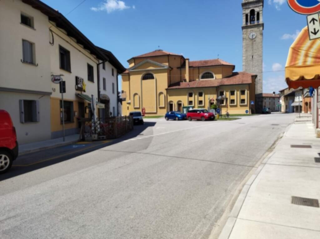 PARCHEGGIO DISABILI PUBBLICO