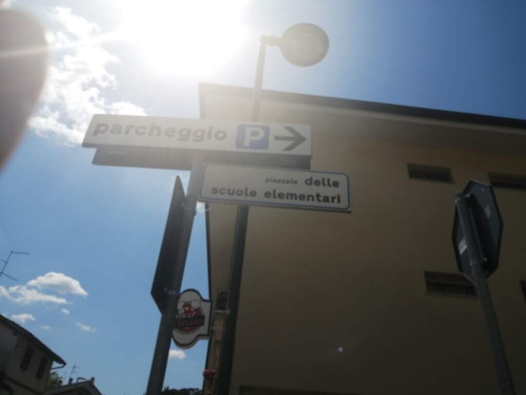 PARCHEGGIO DISABILI Pubblico CERVIGNANO DEL FRIULI