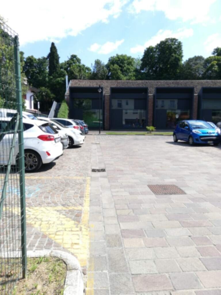 PARCHEGGIO DISABILI Pubblico largo Galliano bradaschia
