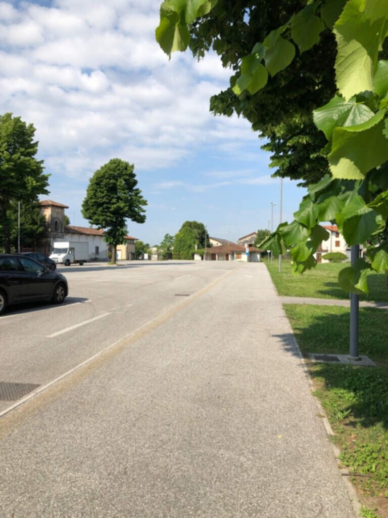 PARCHEGGIO DISABILI PUBBLICO
