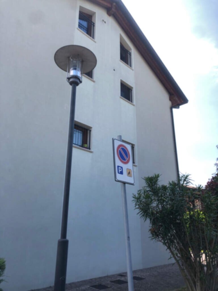 PARCHEGGIO DISABILI PUBBLICO
