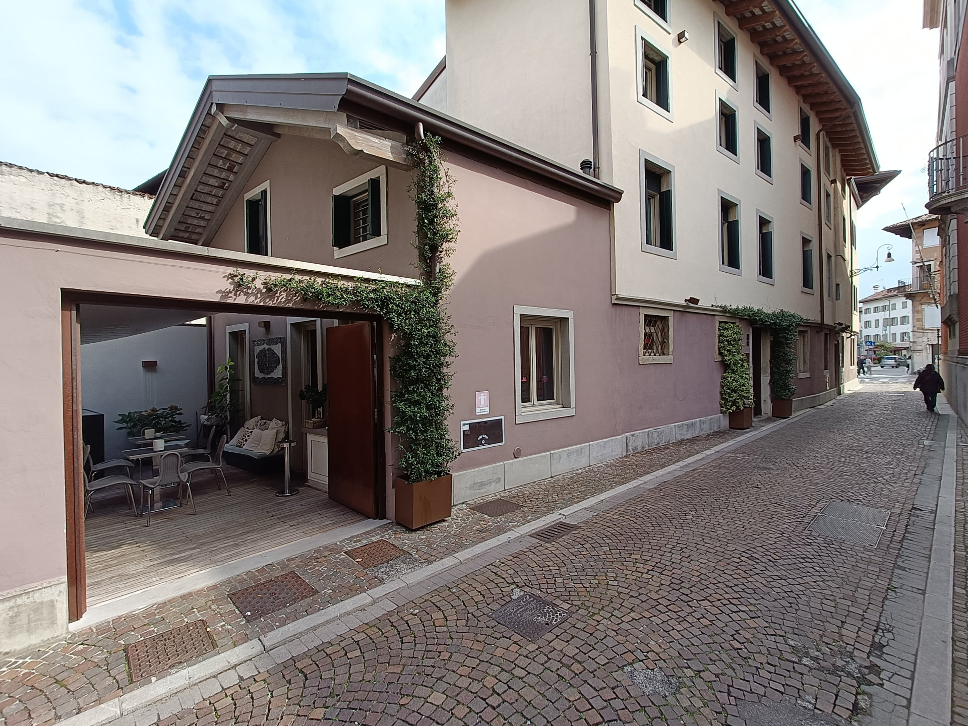 Albergo Al Vecchio Tram